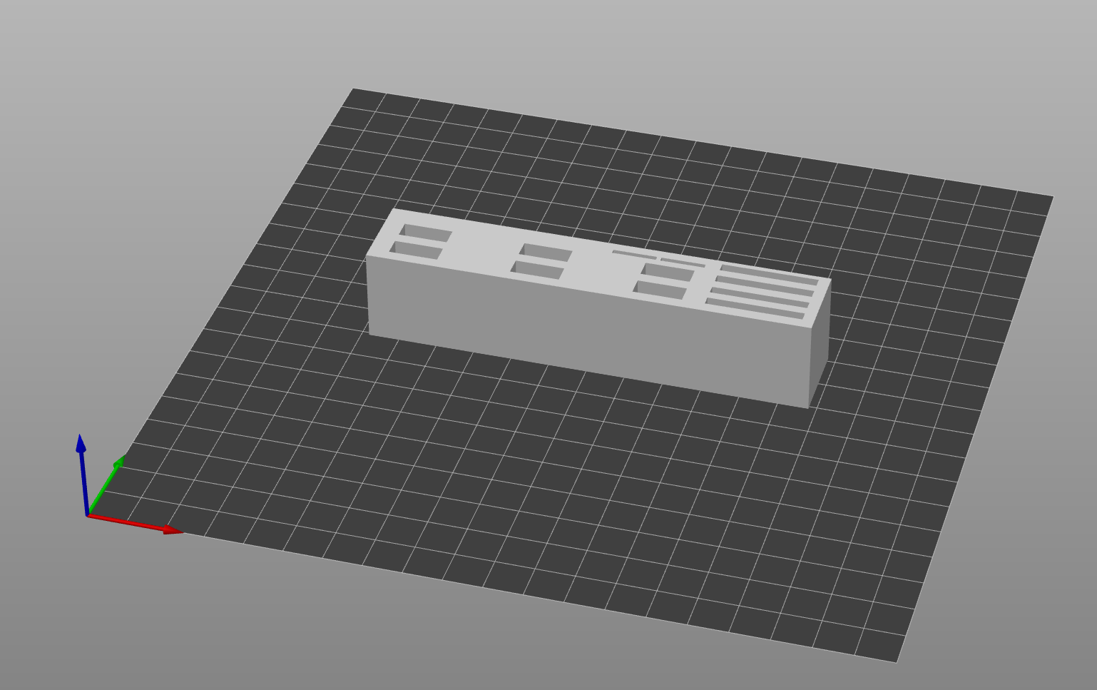 holder for usb, sd, and microsd