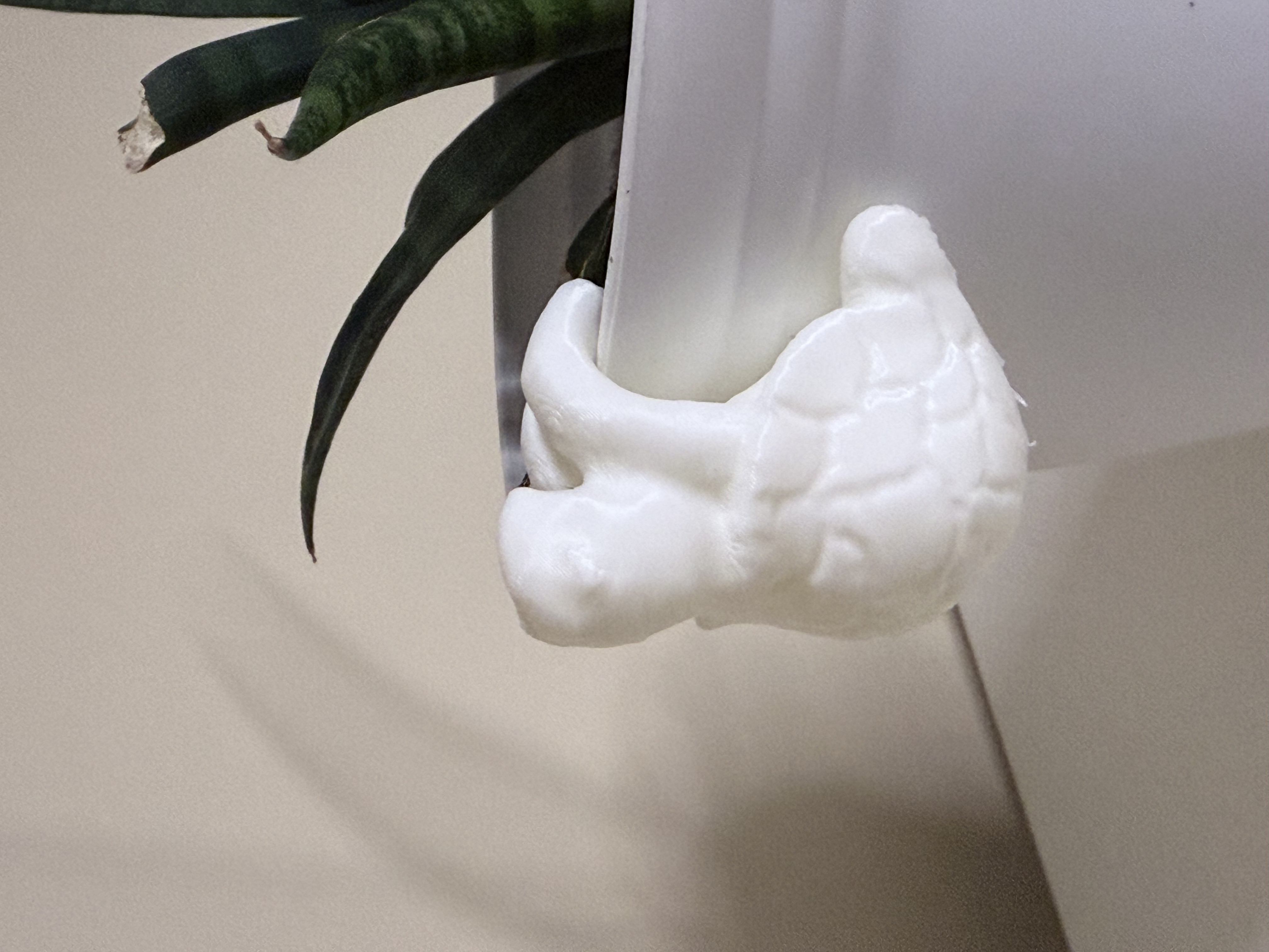 Hanging Turtle Planter Buddy