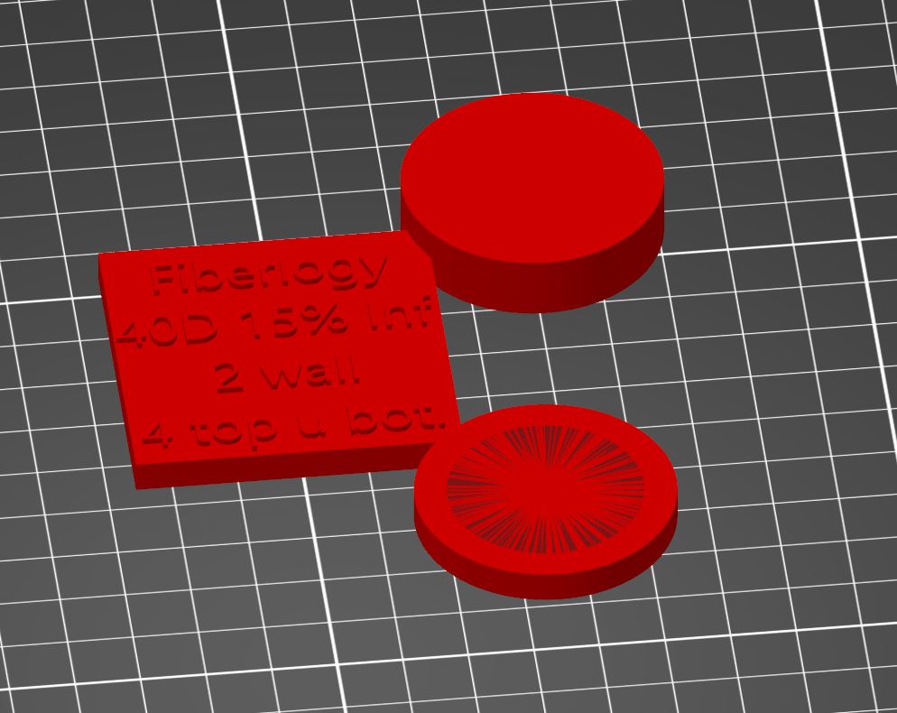 Miniatura 4 do modelo 3D TPU-Testdruck