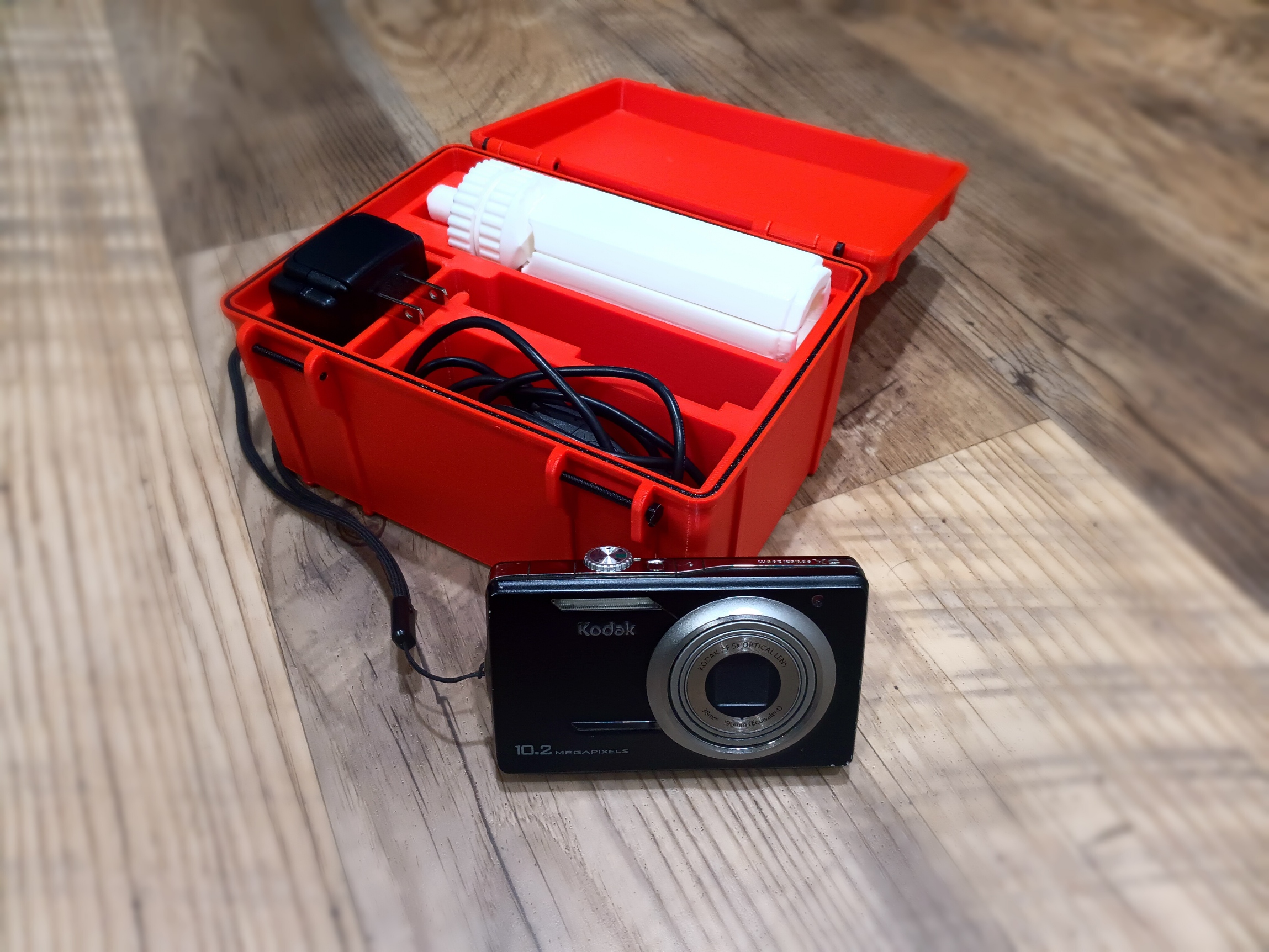 Case for Kodak Easyshare M380 and accessories