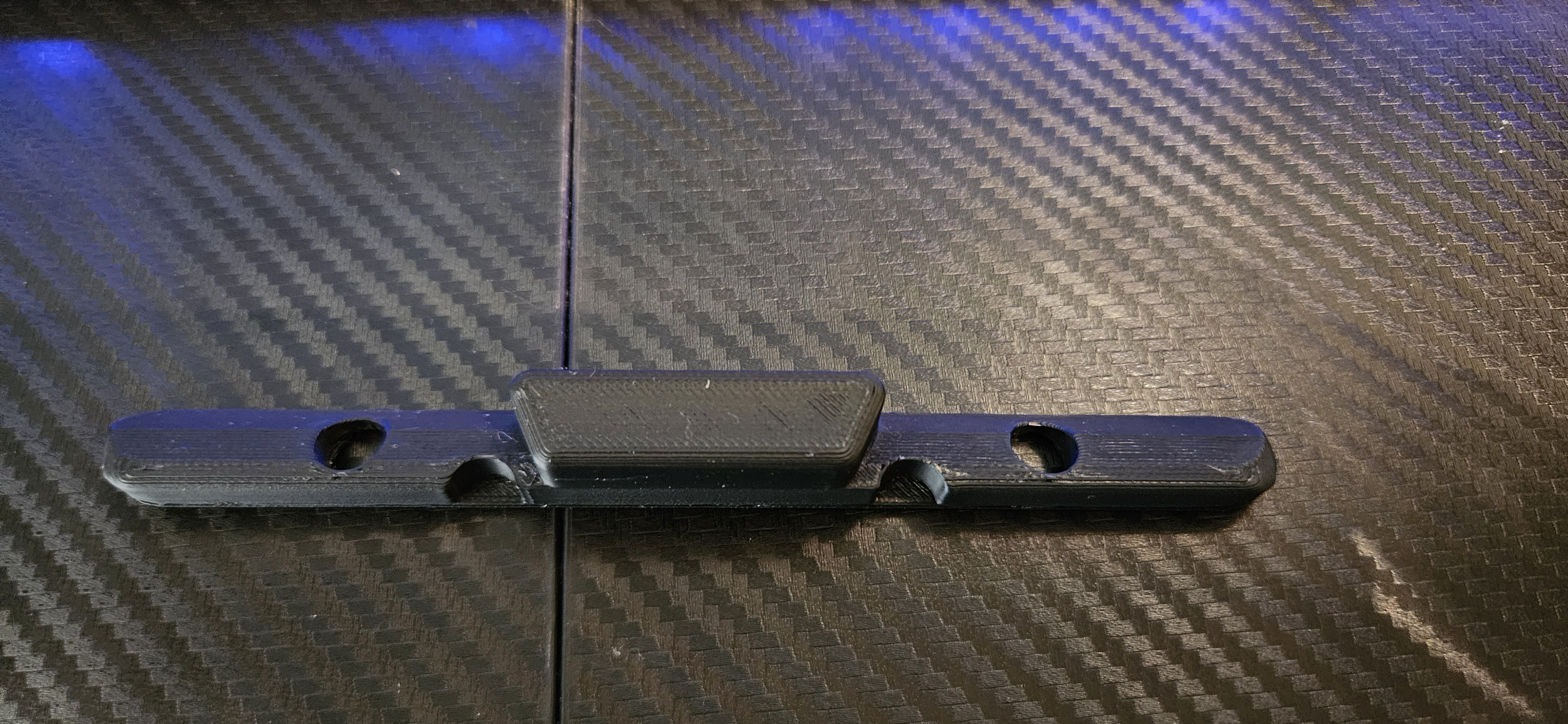Suitcase handle button (Jeep Branded)
