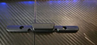 Suitcase handle button (Jeep Branded)