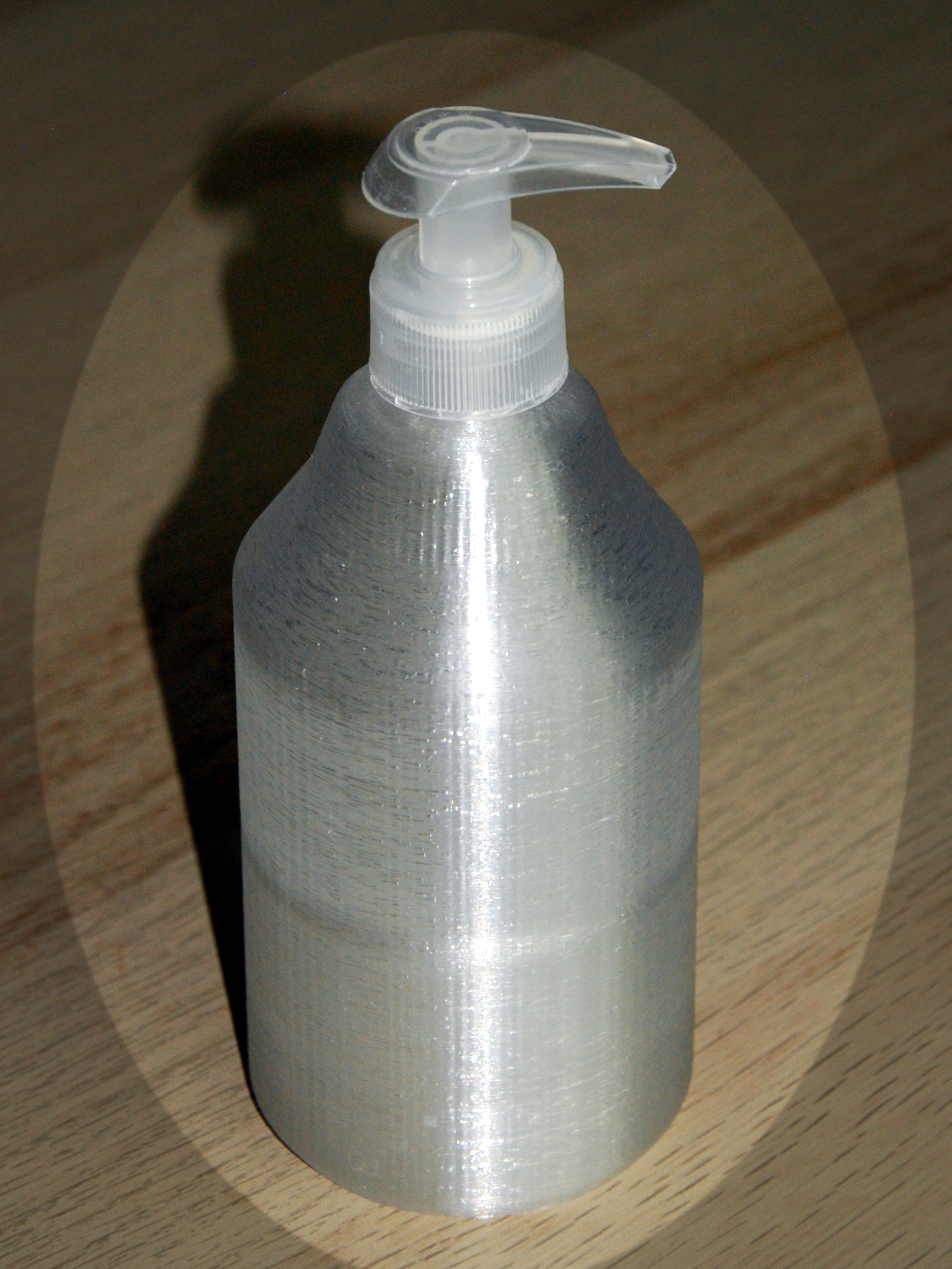 Soap dispenser