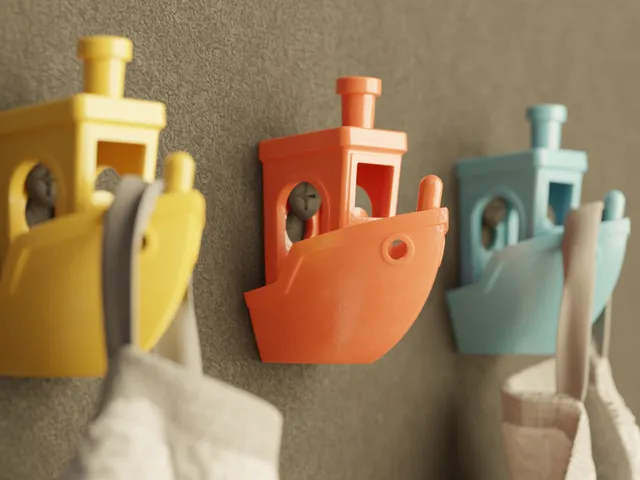 Hooky Benchy