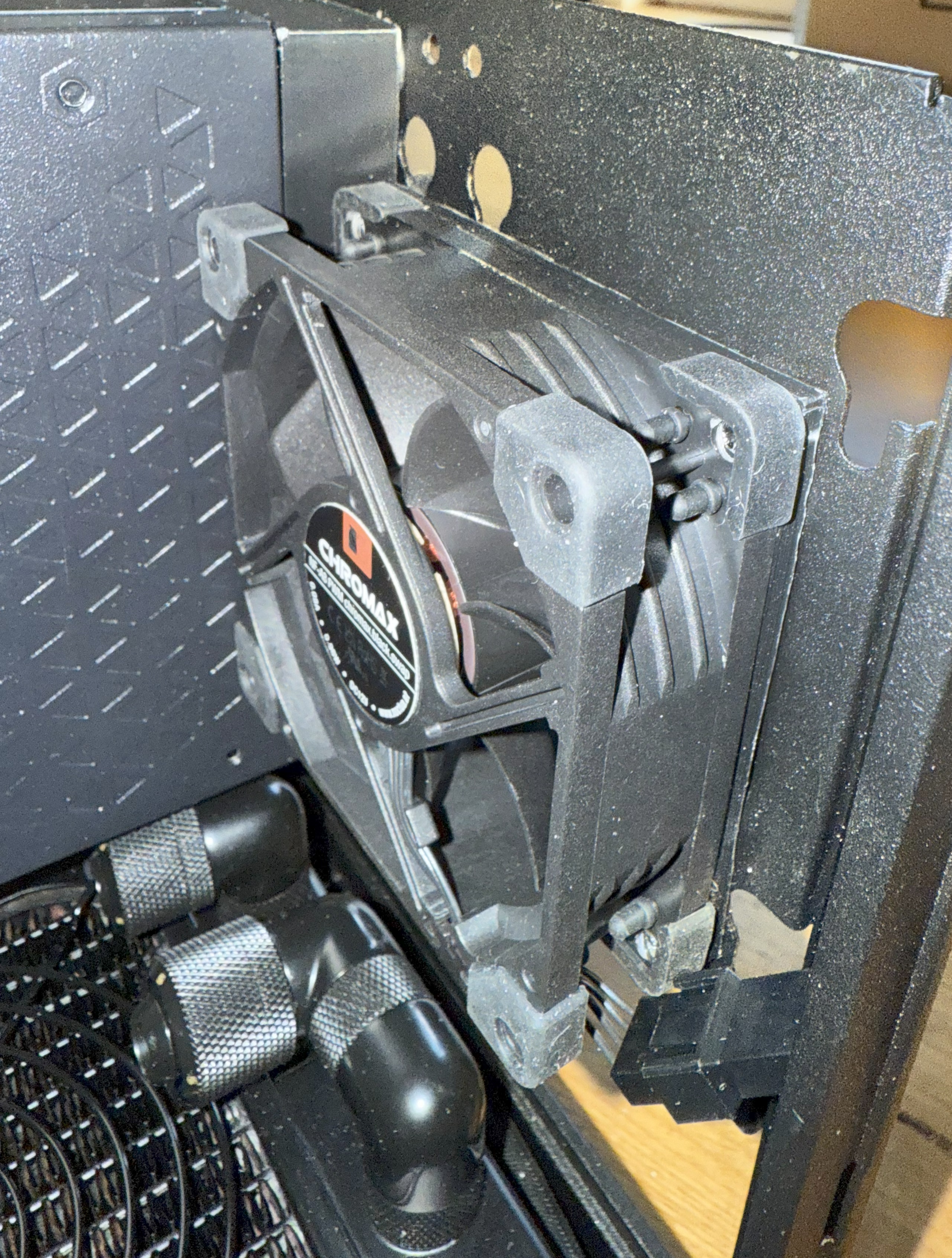 Noctua NF-A8 (80mm) Fan Standoff Frame