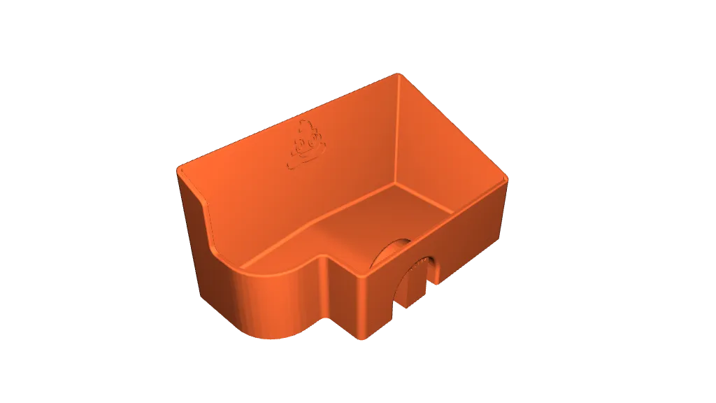 Voron 2.4 Poop Bucket by Viper Worx | Download free STL model