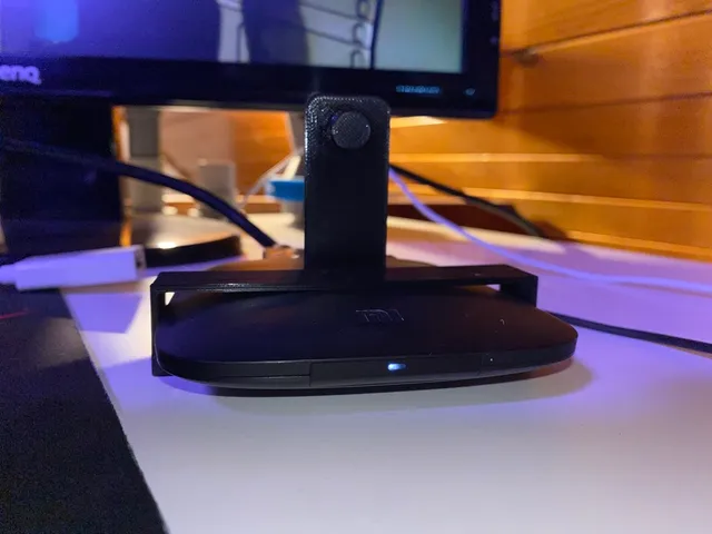 Xiaomi Mi Box S holder for Samsung TV