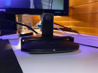 Xiaomi Mi Box S holder for Samsung TV