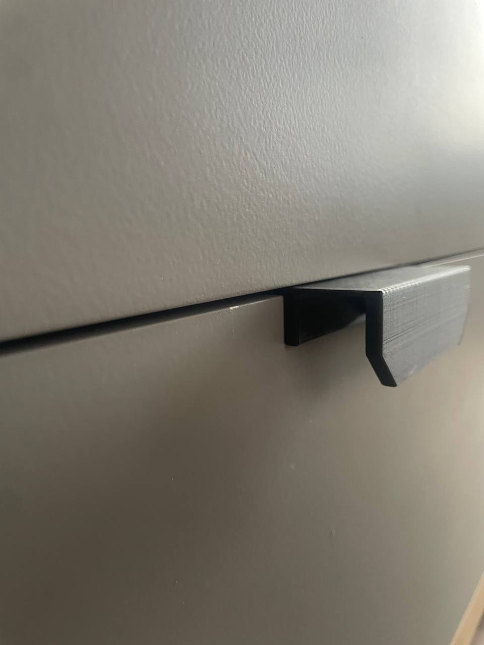 Simple Drawer pull