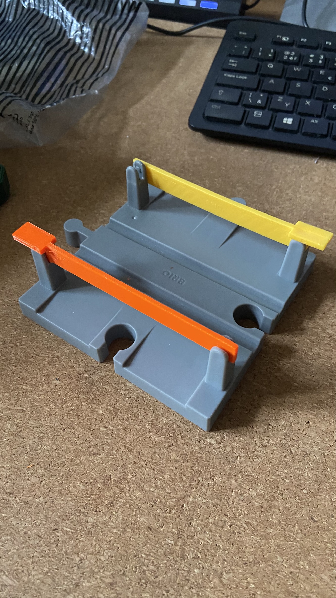 BRIO - spare parts for rails