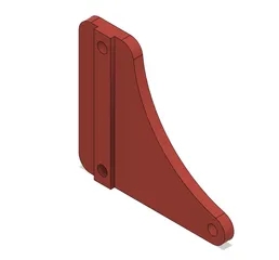 4020 Bed Fan Mount