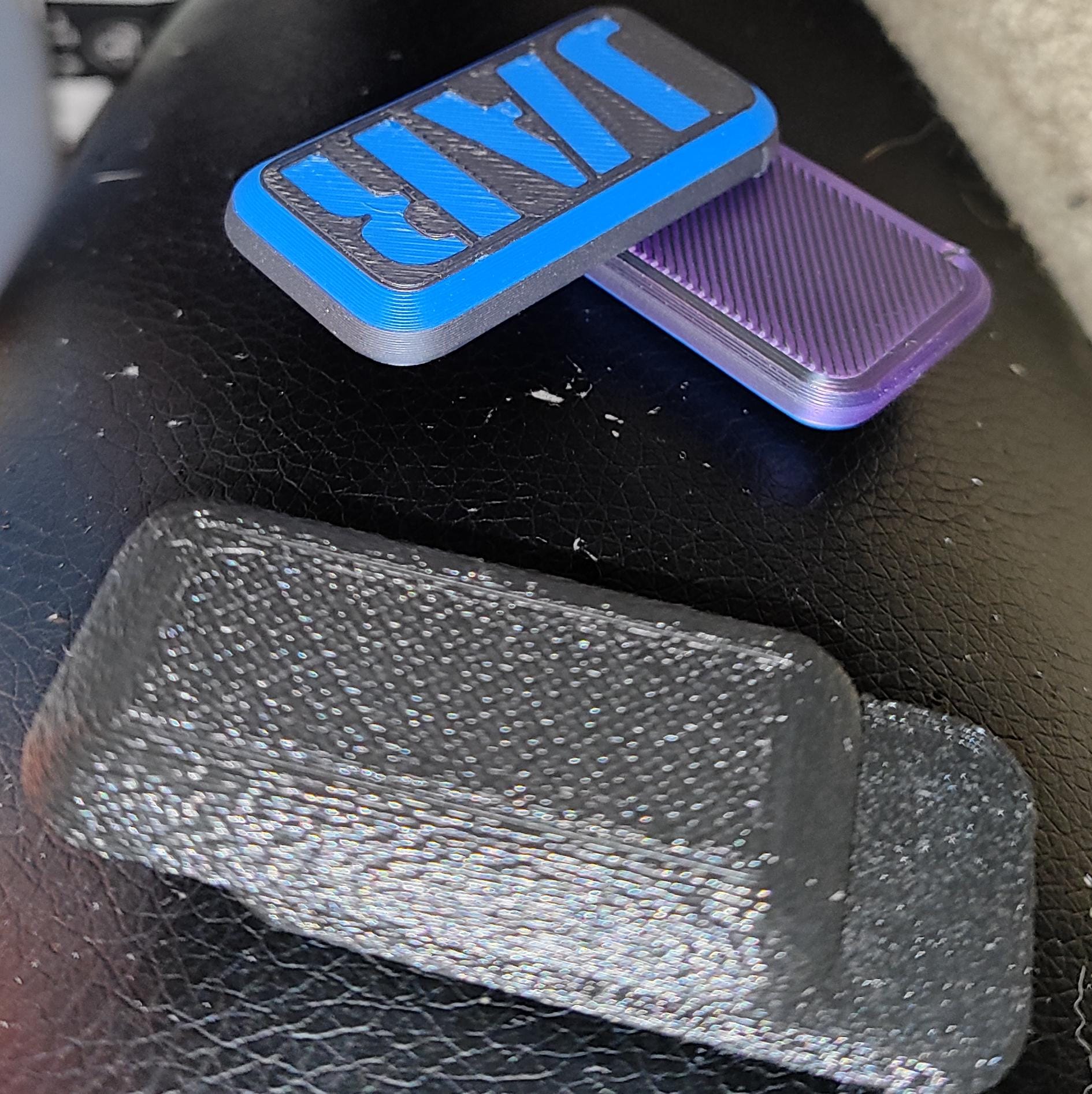 Magnetic Slider Fidget