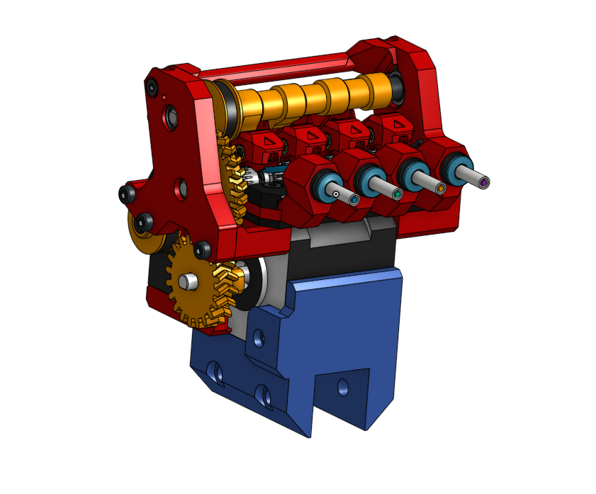 Pico MMU 2020 Mount