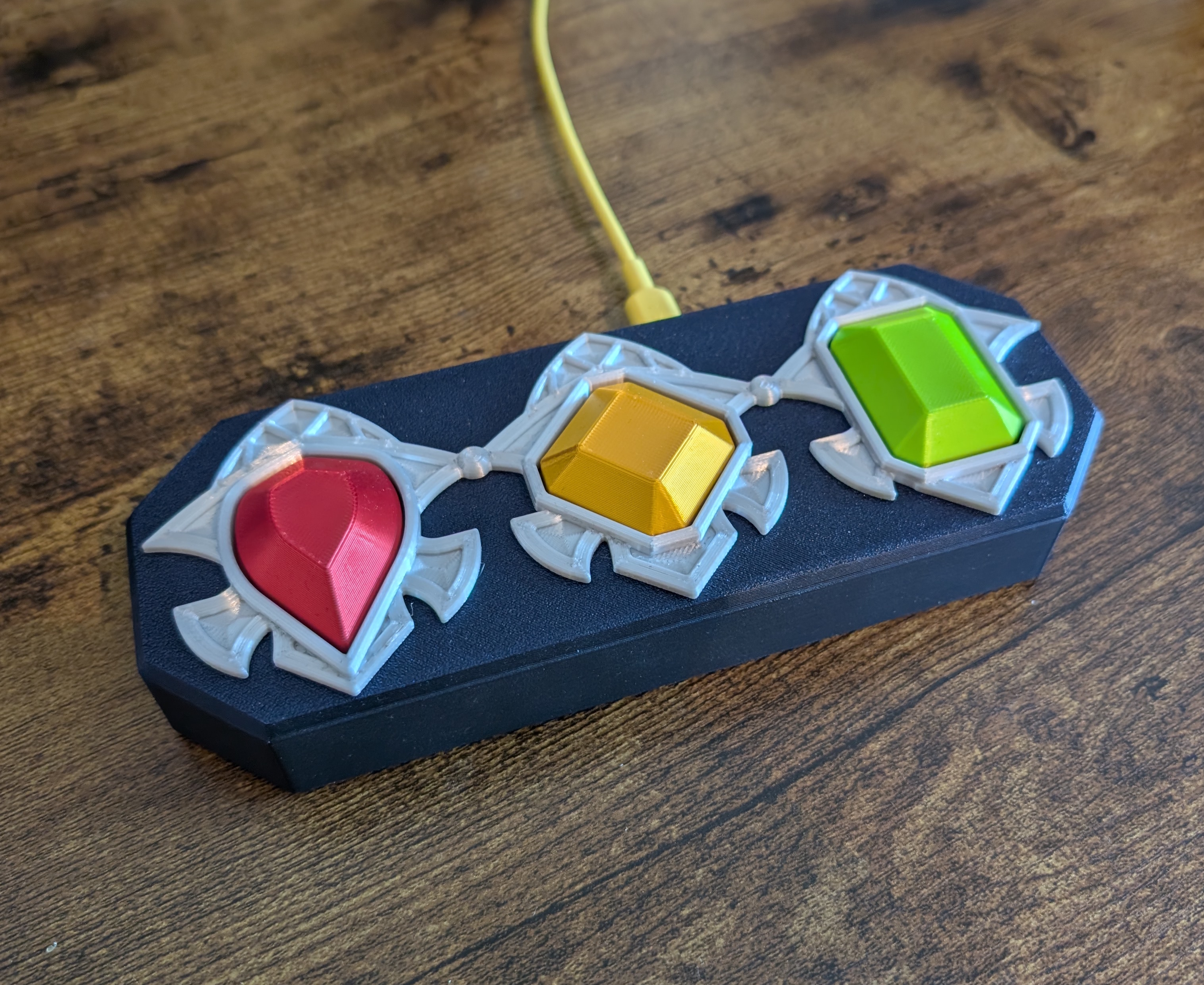 FFXIV Summoner Keys
