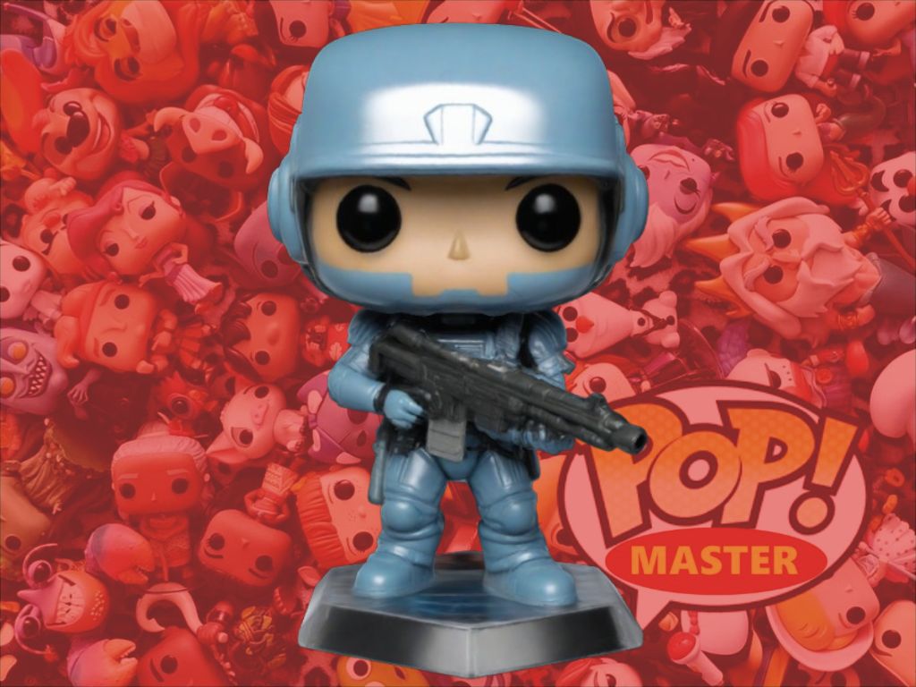 funko pop future soldier