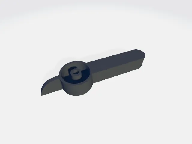 Handle for Damixa TMC.