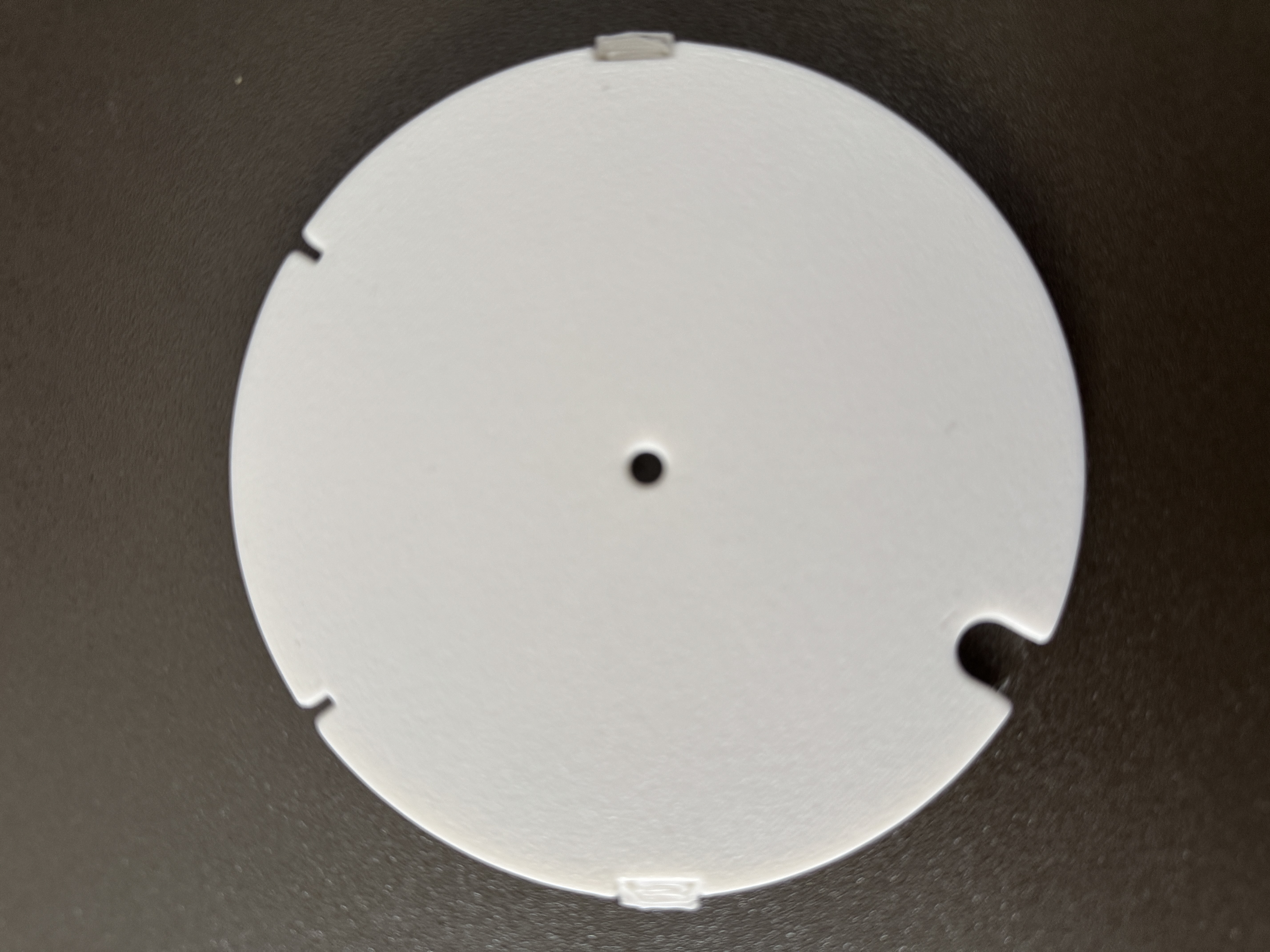 Sansi Exterior LED Light Cover/Backplate