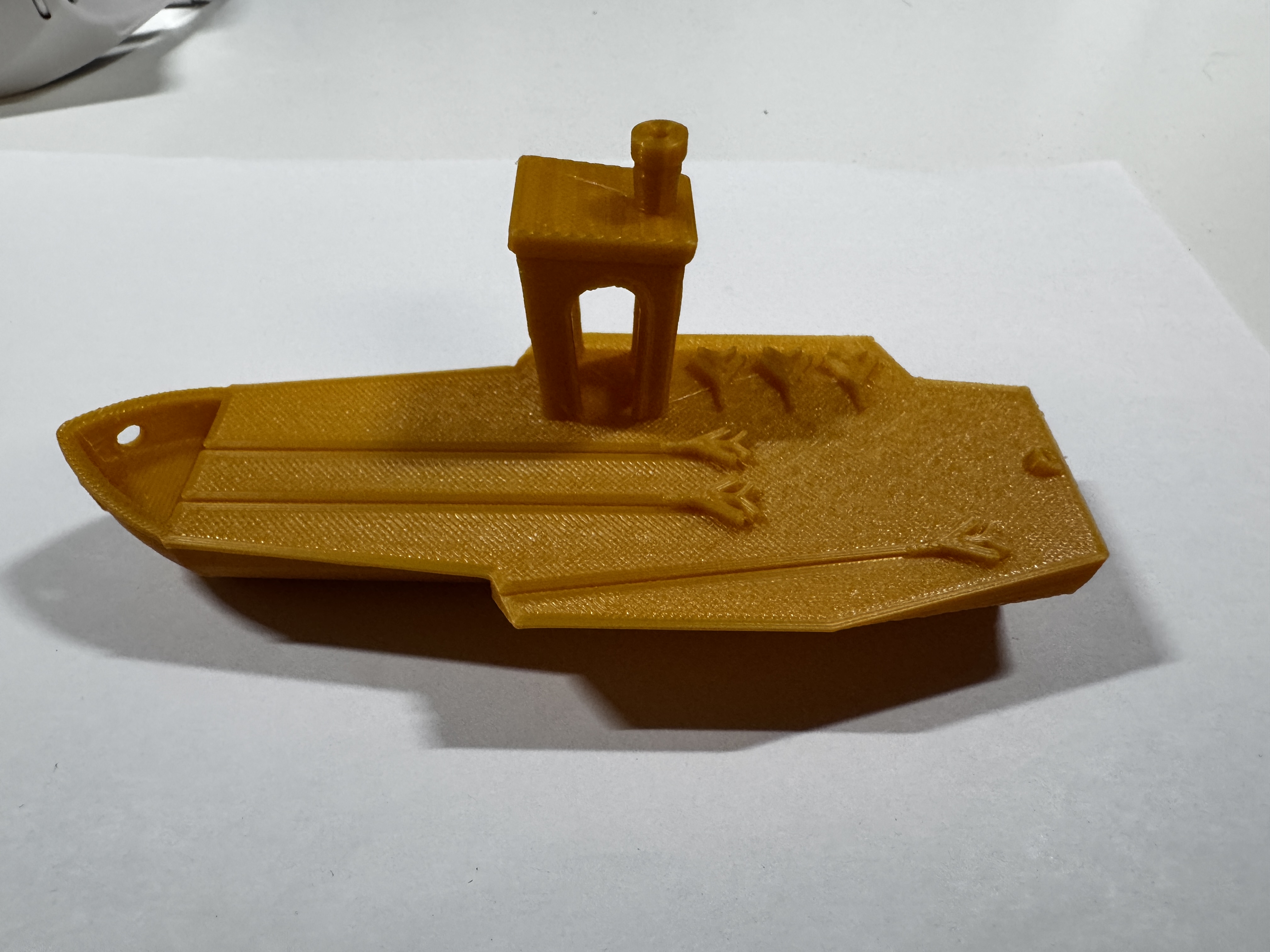 Nimitz Class Benchy