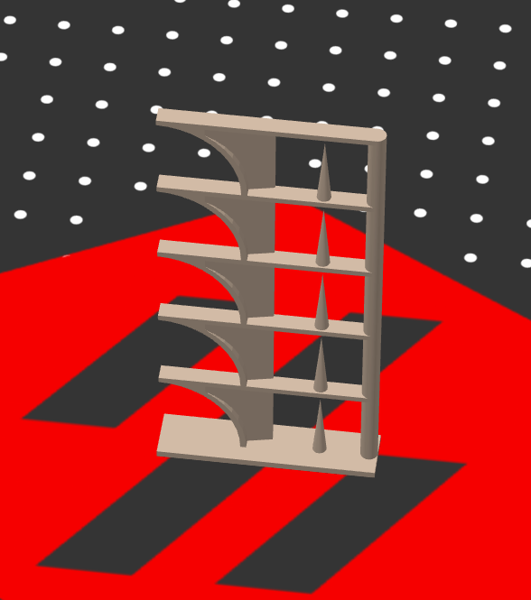 Yet Another Minimal Temperature Tower
