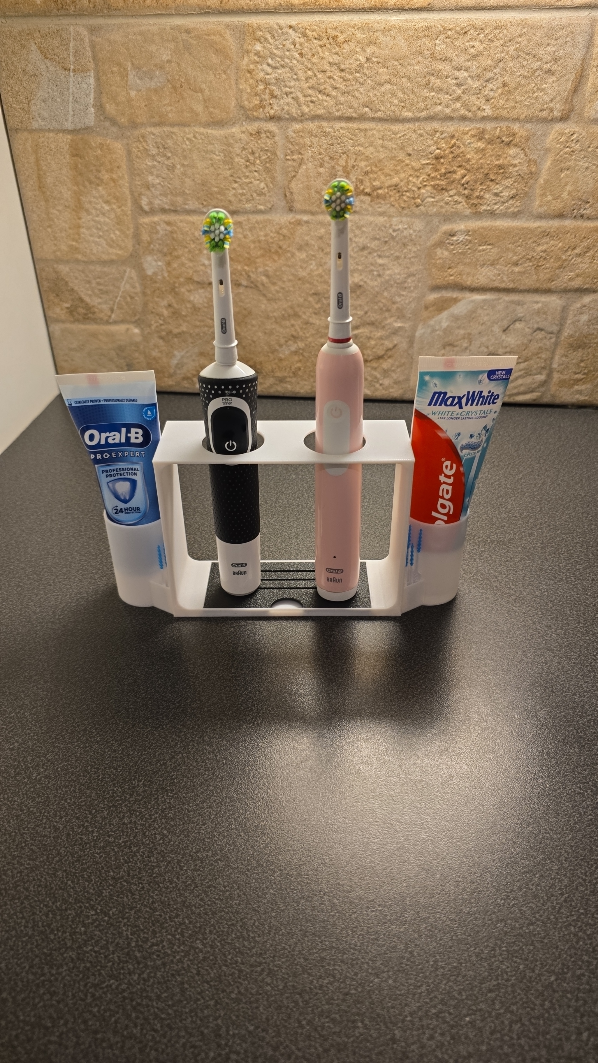 Oral b stand