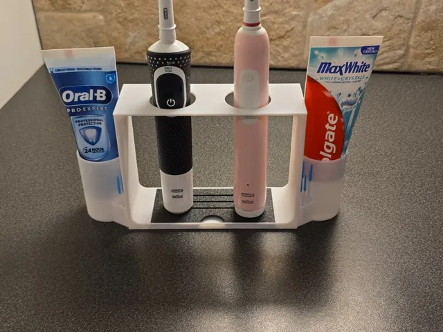 Oral b stand