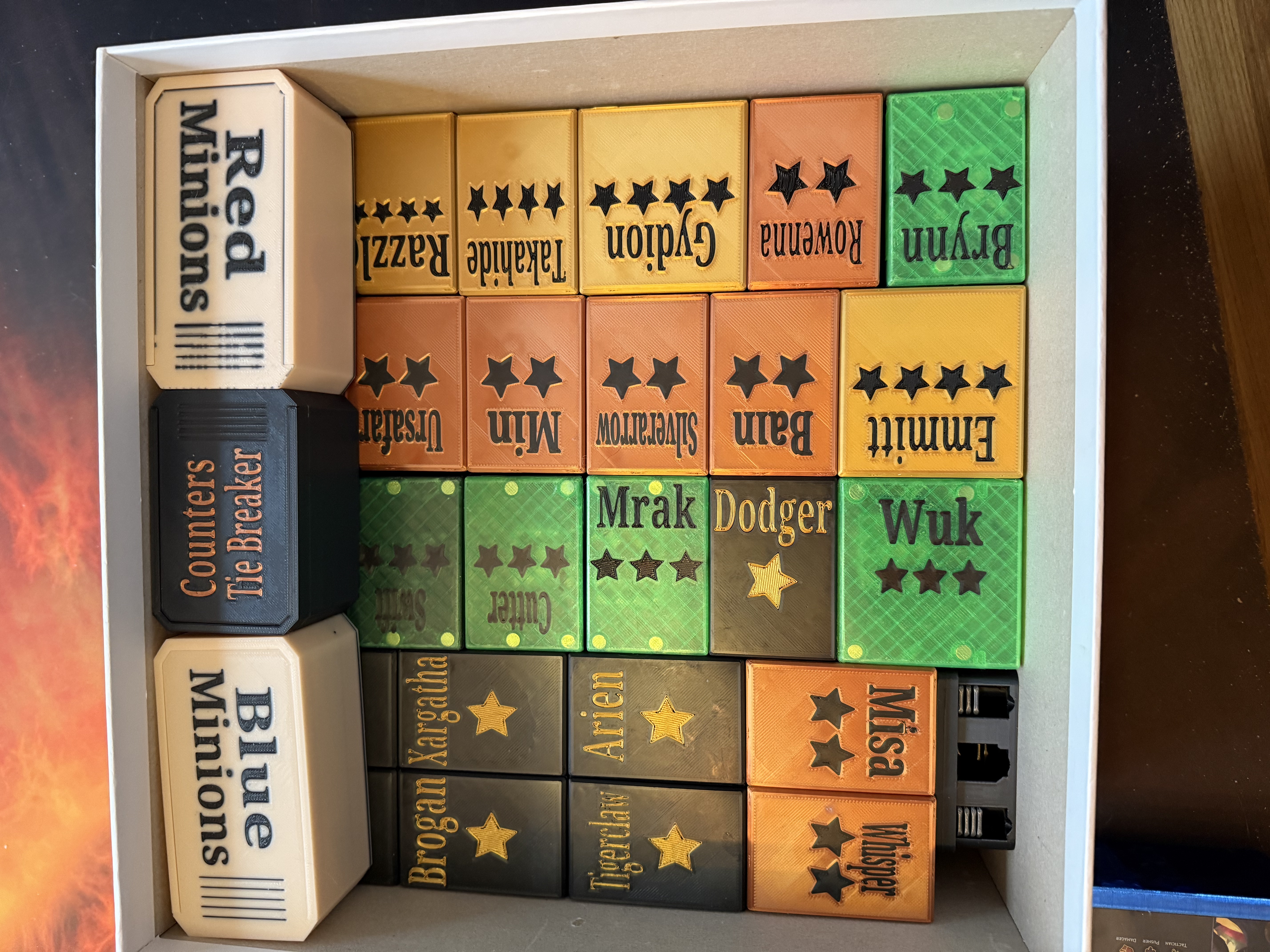 Guards of Atlantis II (All-In Big Box)