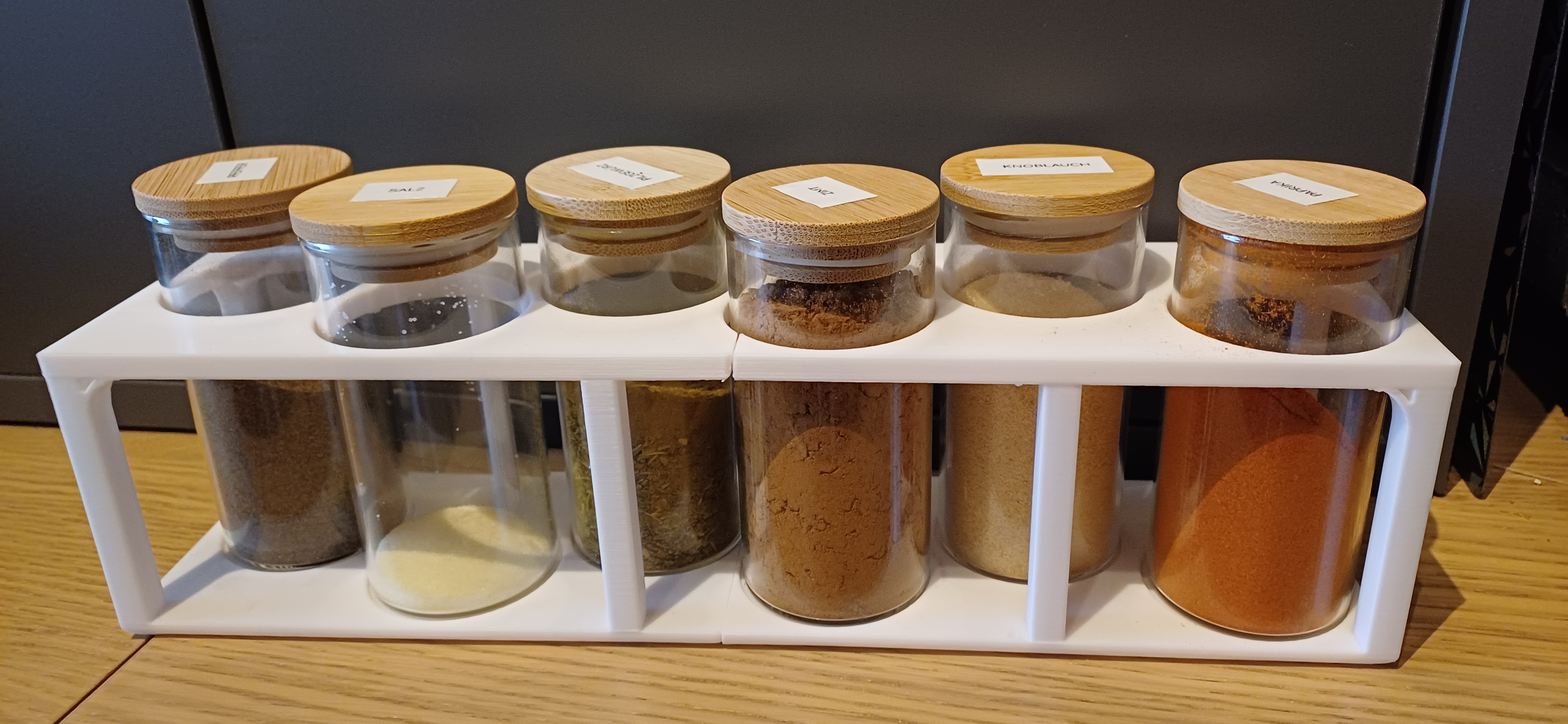 Gewürzständer für IKEA Maximera