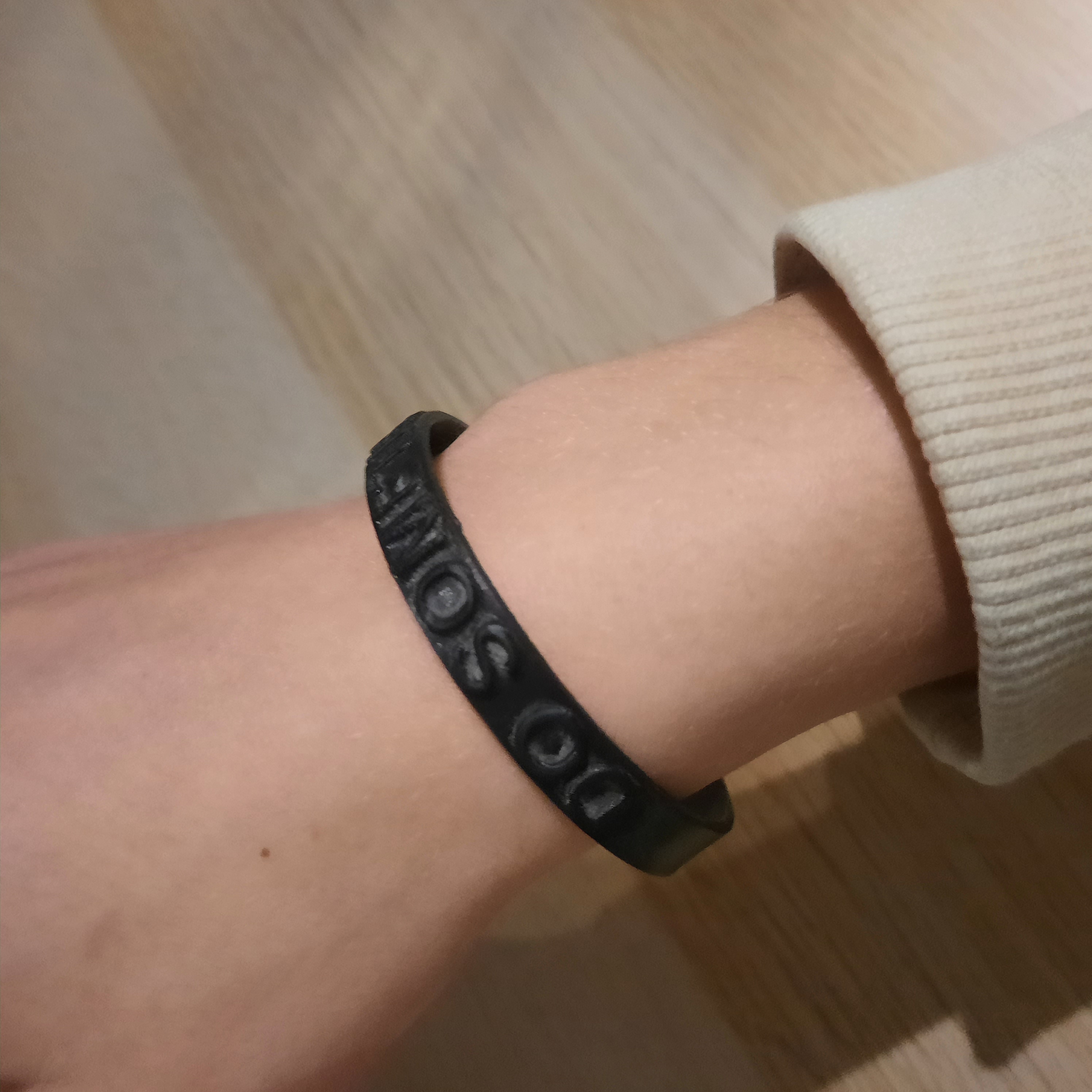DO SOMETHING Armband — miniatura 2