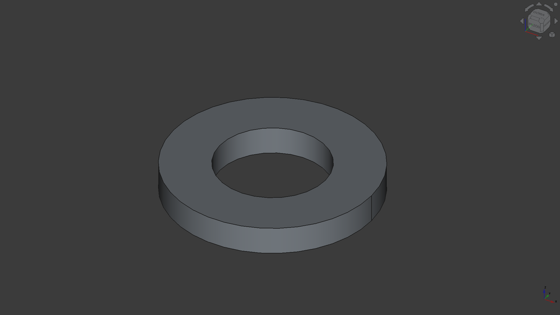 ISO 7089 Washers M1.6 - M64
