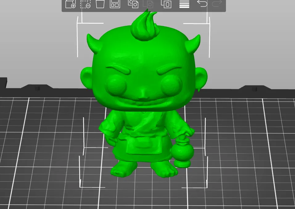 ＰＯＰ　ＹＯＫＡＩＰ funko pop japanese yokai by MINIX MASTER | Download free STL model
