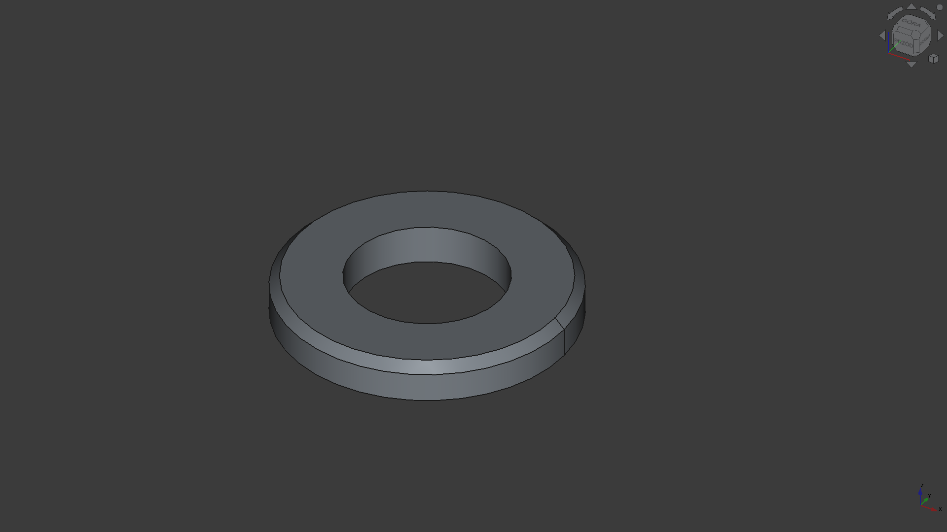 ISO 7090 Washers M5 - M64