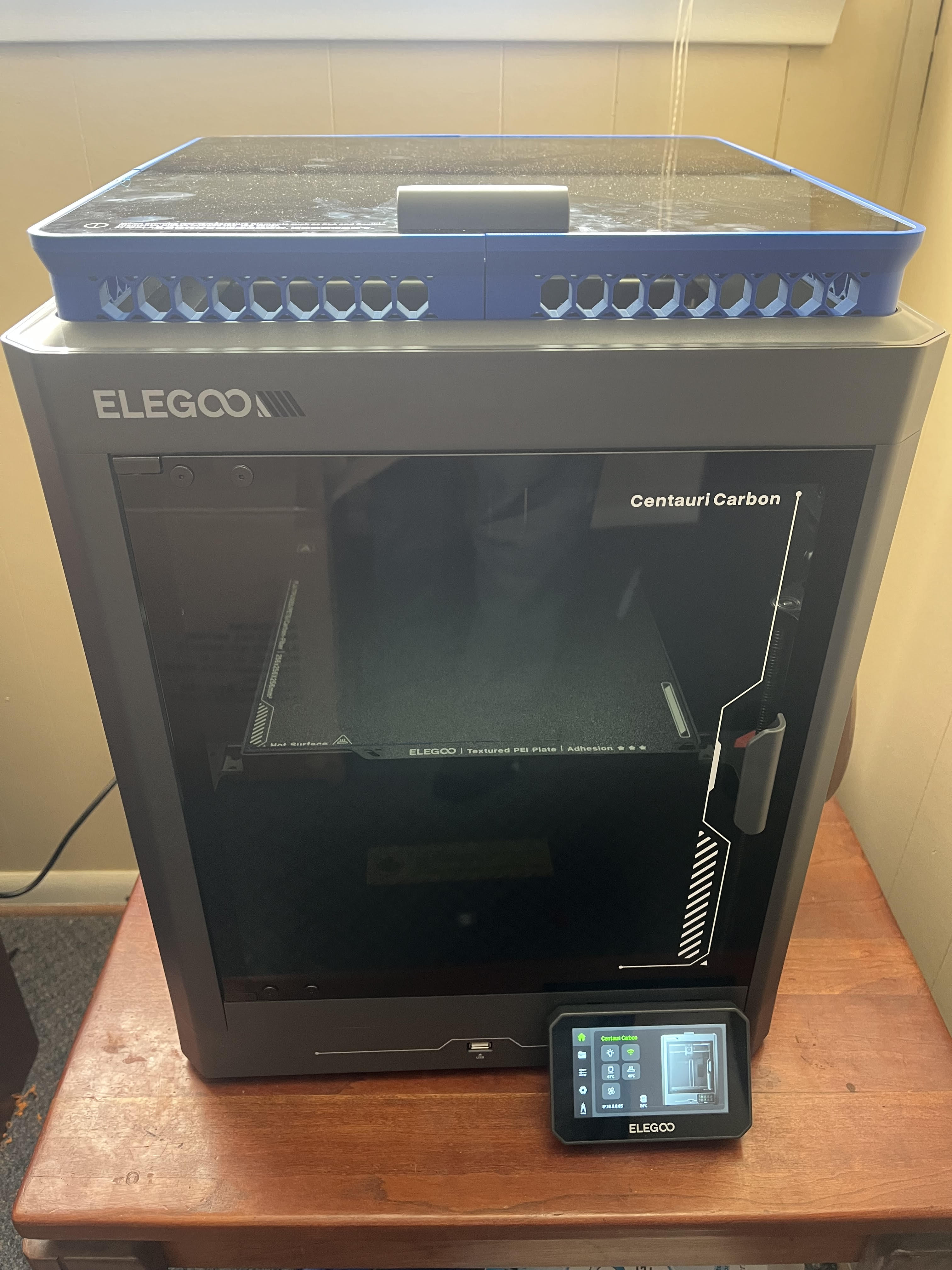 Elegoo Centauri Carbon Riser