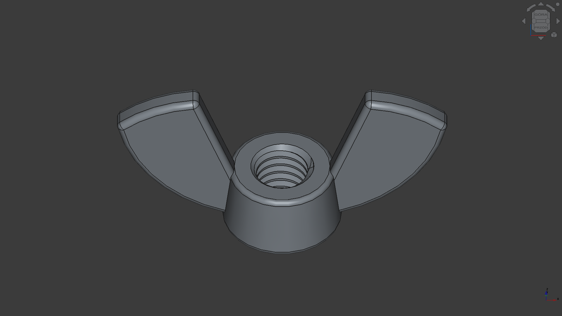 DIN 315 Wing Nuts M4 - M24
