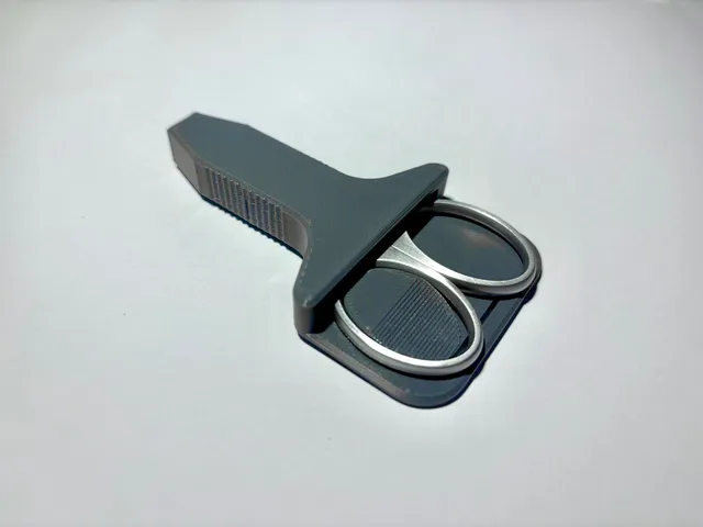 Nail Scissors Case