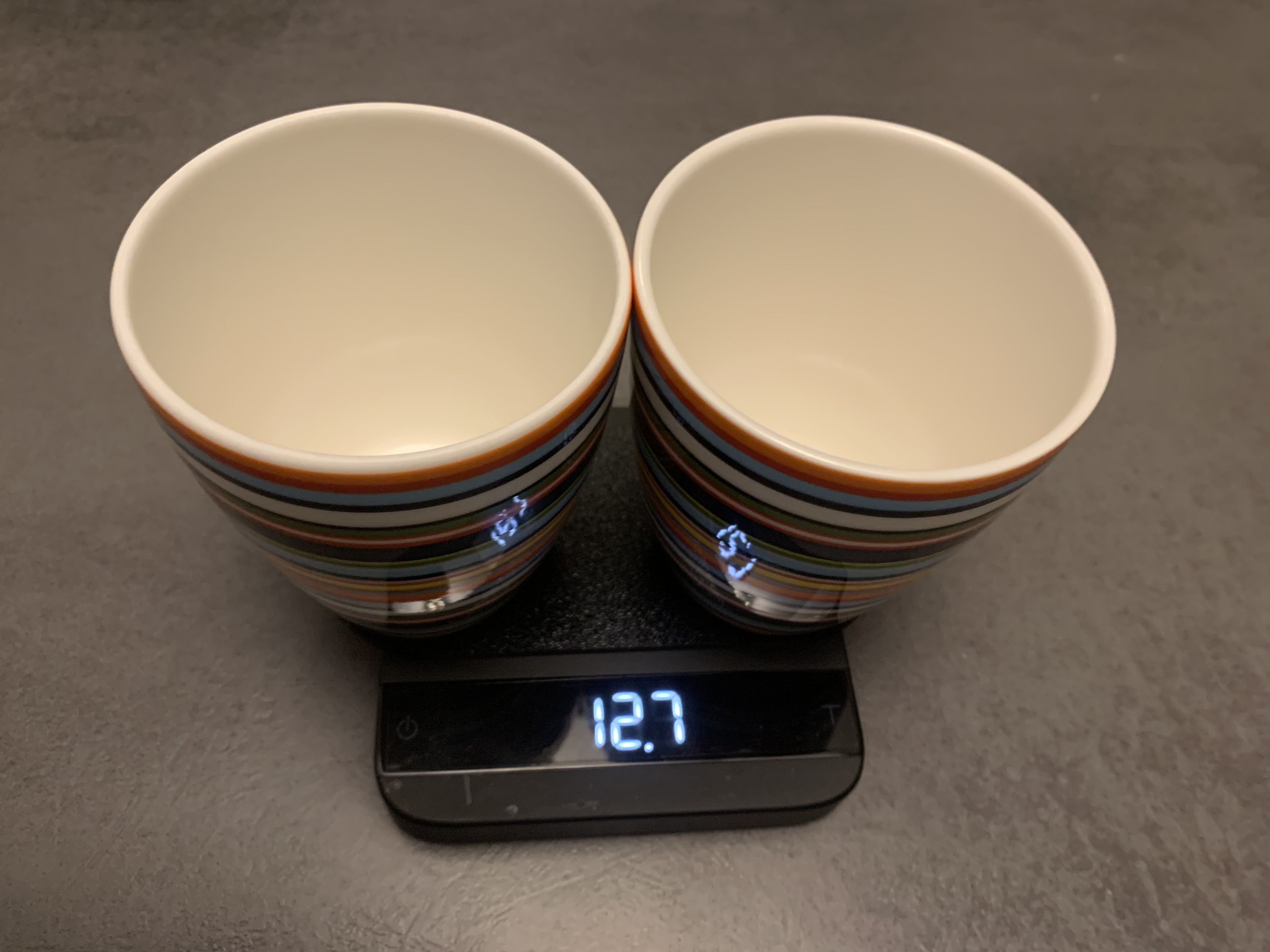 Acaia Lunar scale tray add-on