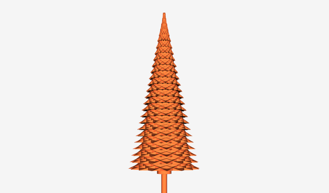 pine tree