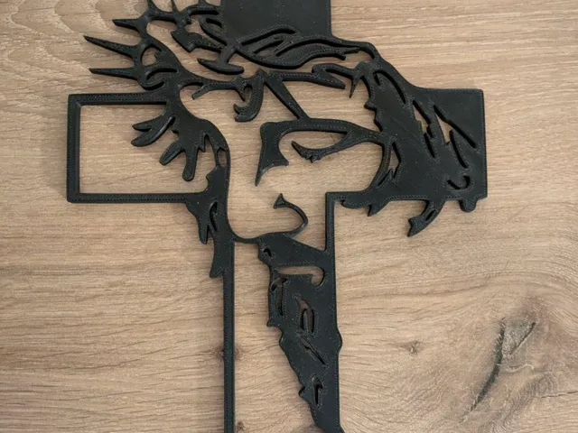 Jesus Kreuz - Jesus cross