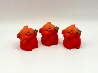 Lucky Pig Companion