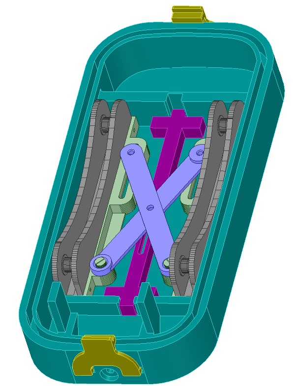 Yet Another Filament Dry Box (PARALLEL TUSH)
