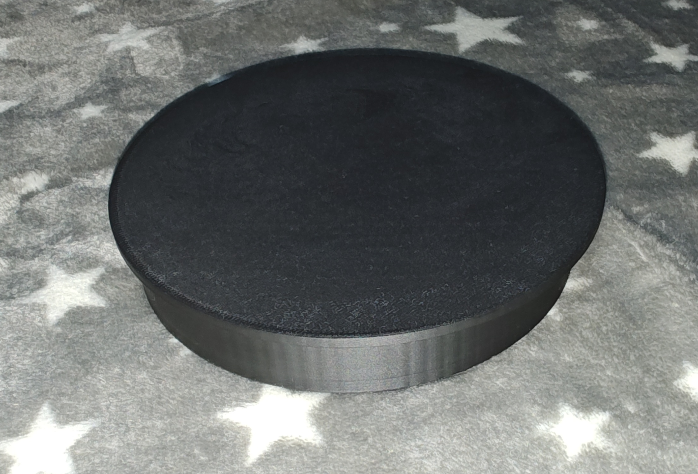 Lazy Susan one plate print gcode