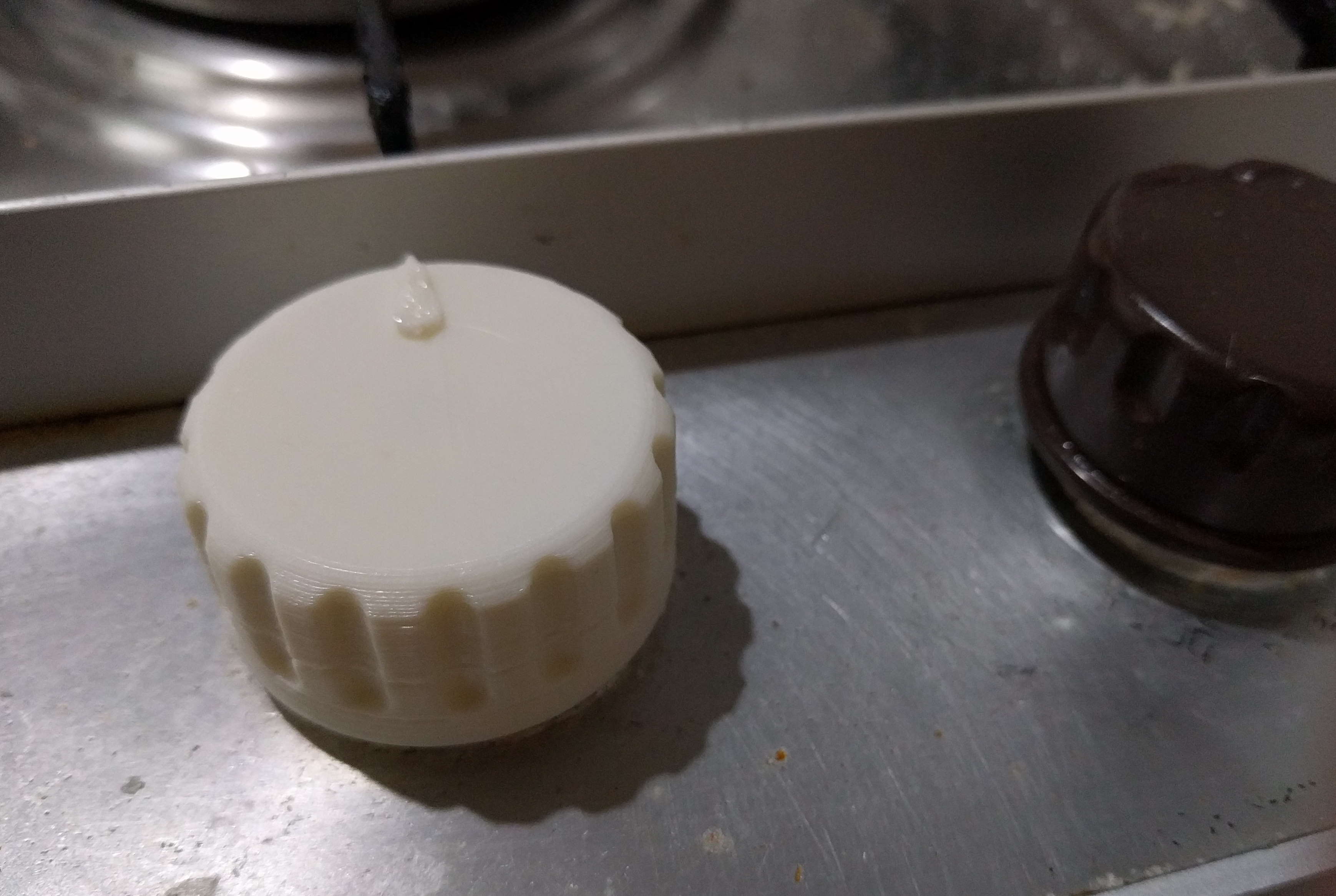 another cooker control knob /boton fogon cocina