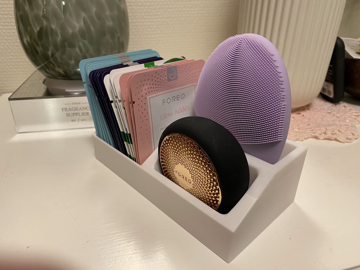 Storage Foreo Luna 3, Ufo 2