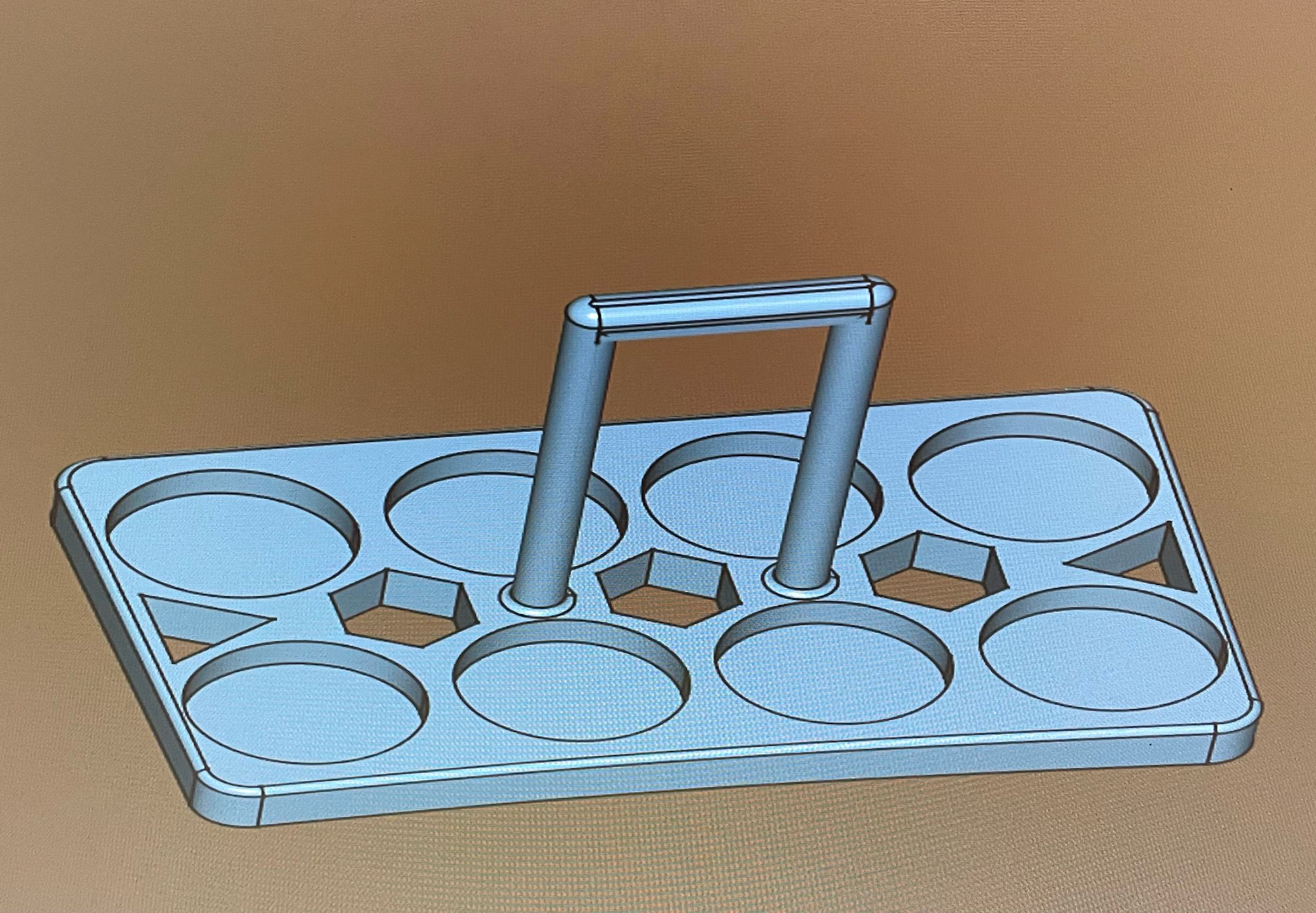 Pearl Box Organizer
