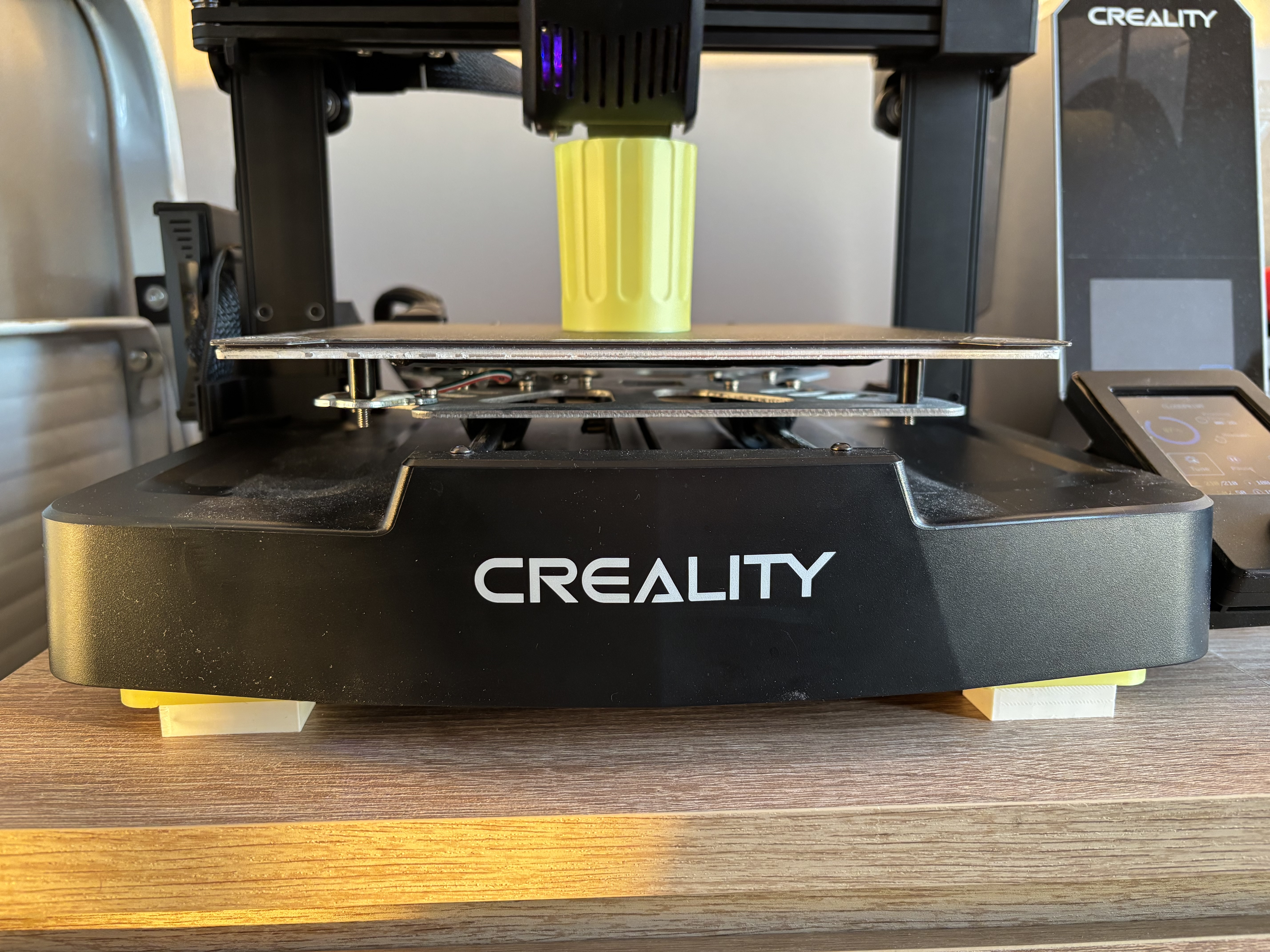 Ender 3 V3 SE quiet, please!