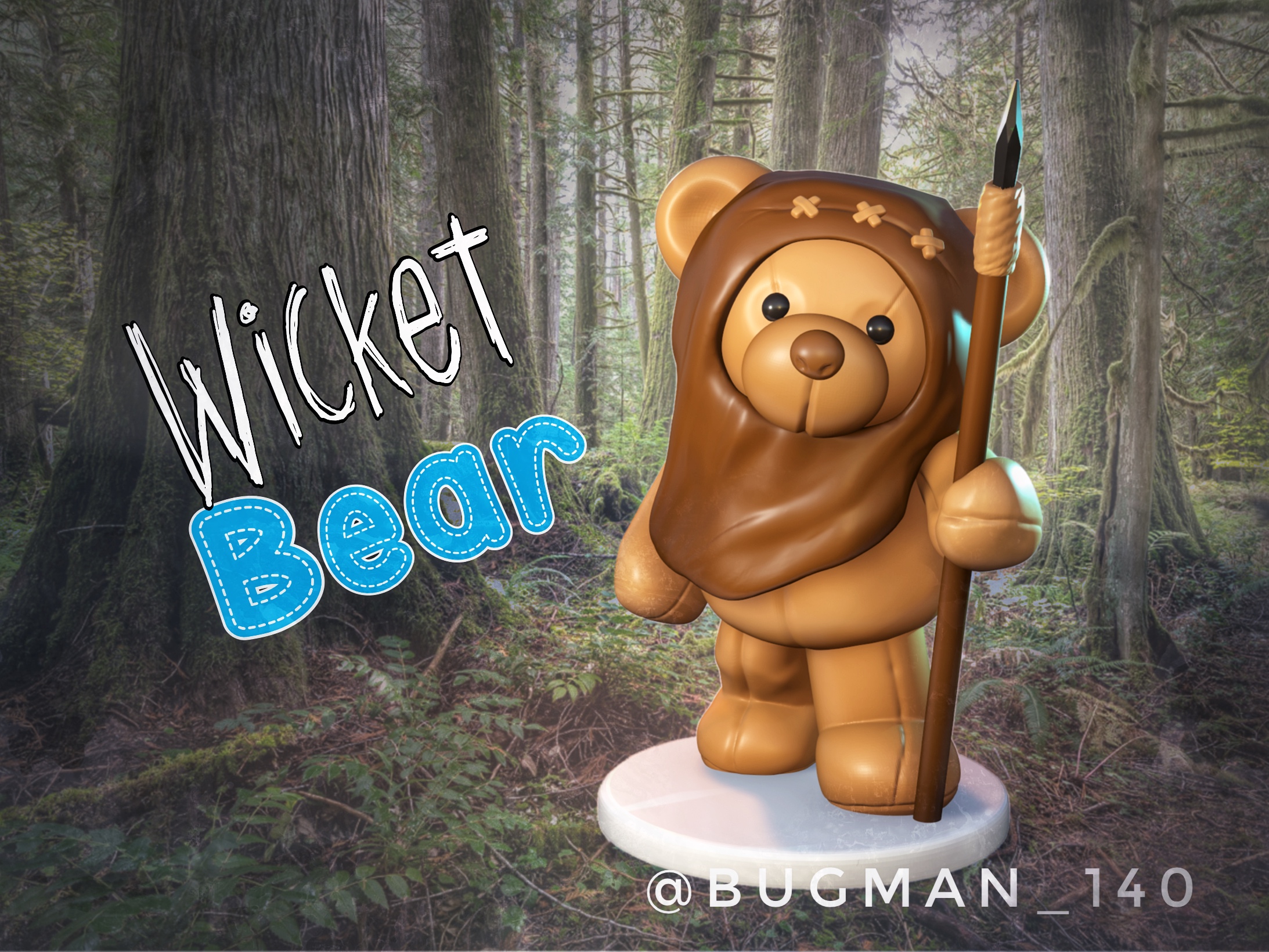 Wicket BEAR