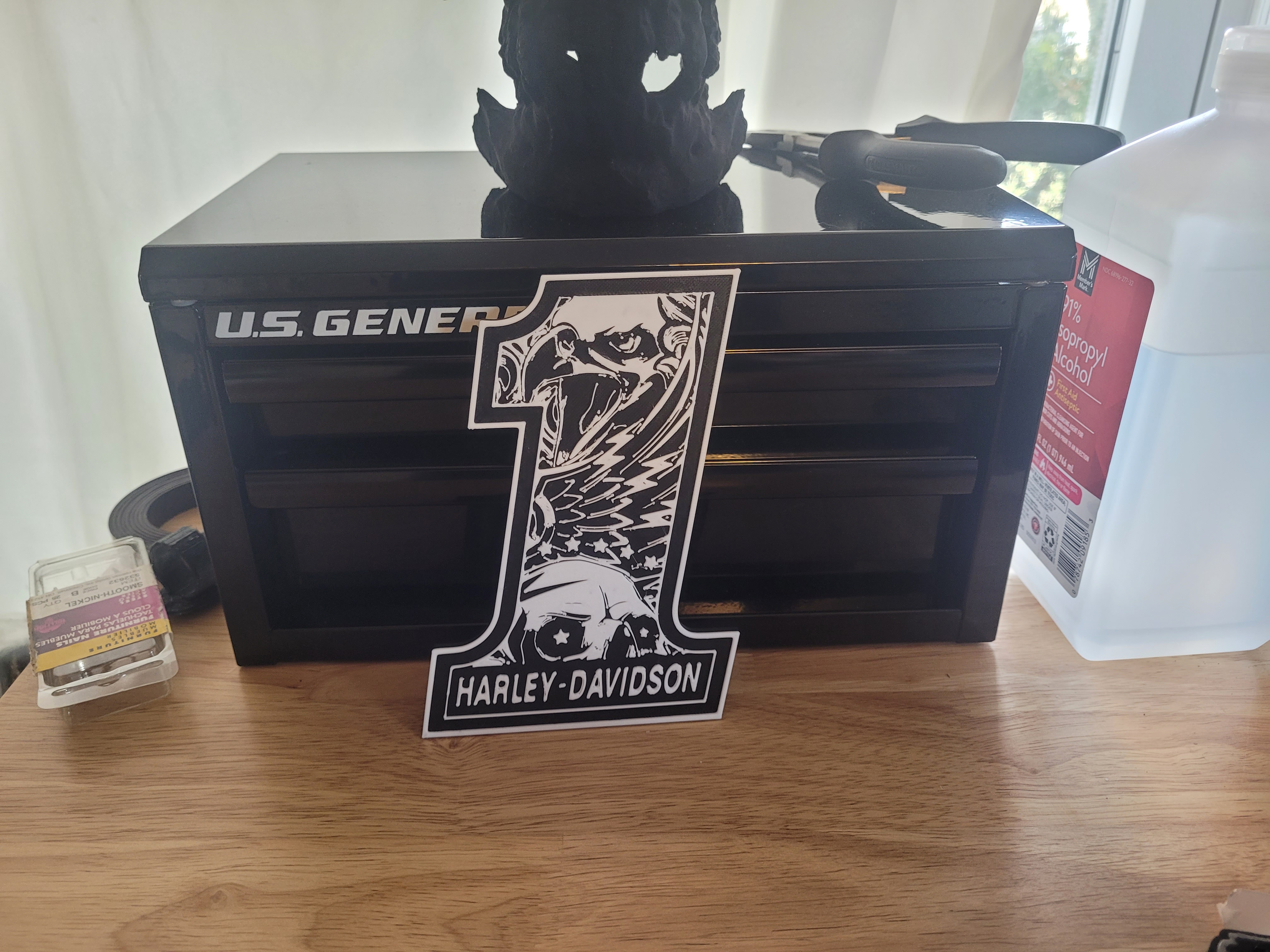Harley Davidson One, Eagle — thumbnail 2