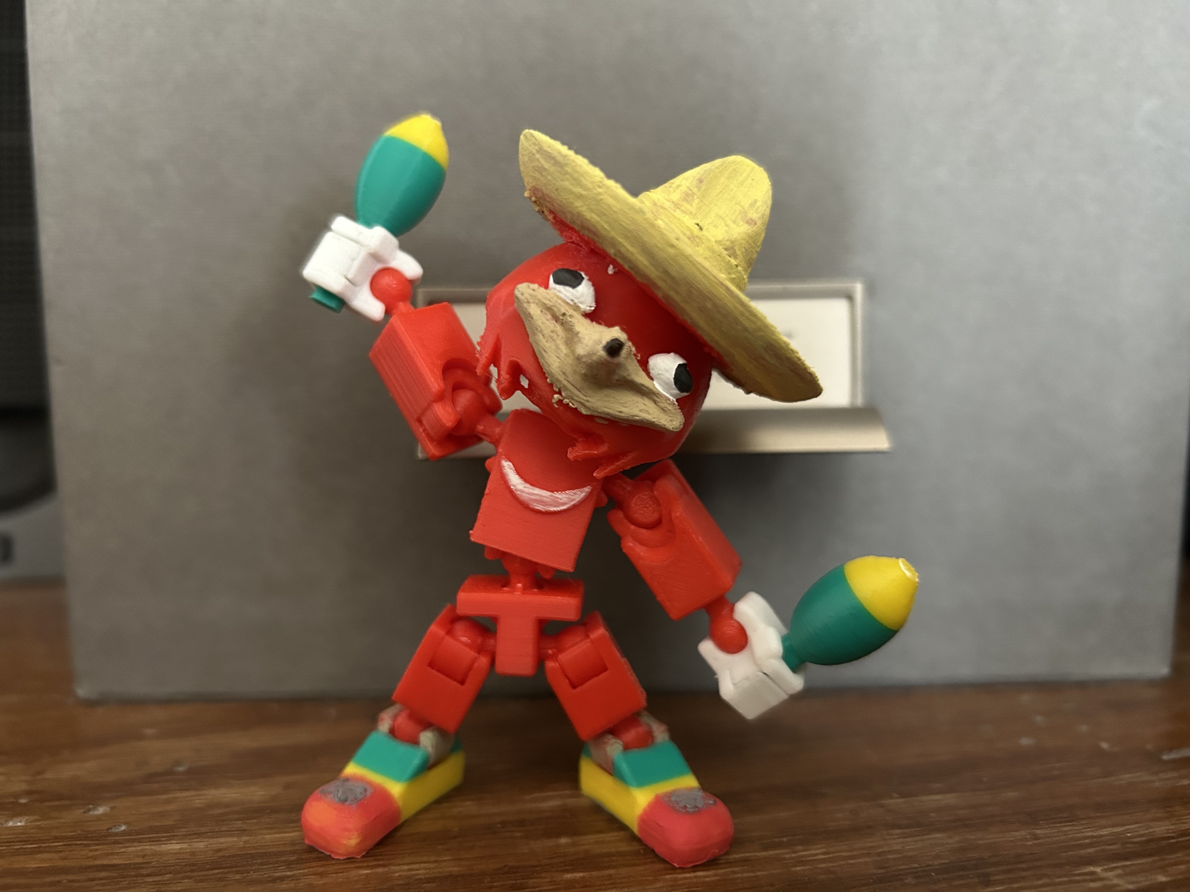 Mini 13 Mexican Knuckles (or sobrero knuckles) pack