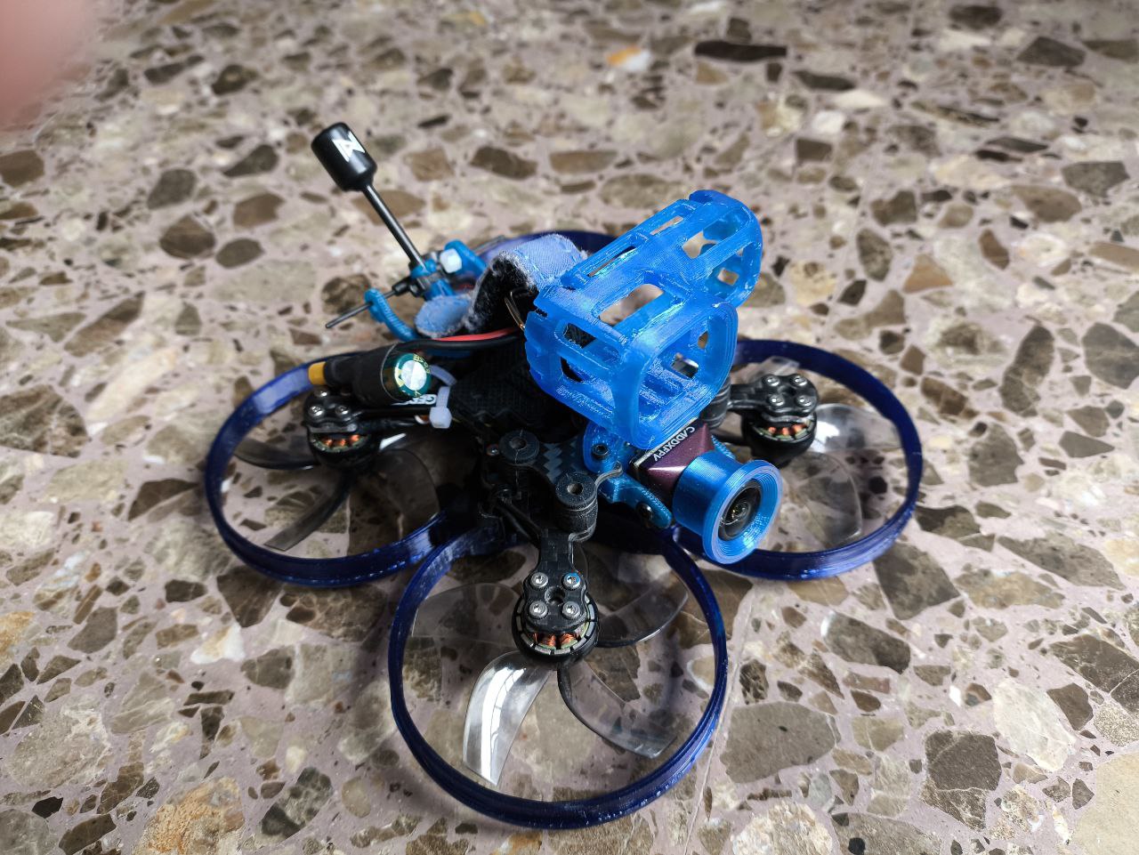 Geprc Cinelog 25 propeller protectors V2