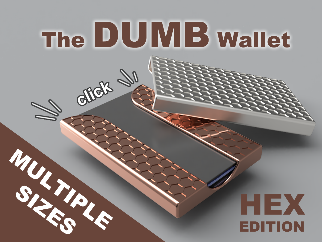 The DUMB Wallet - HEX Edition