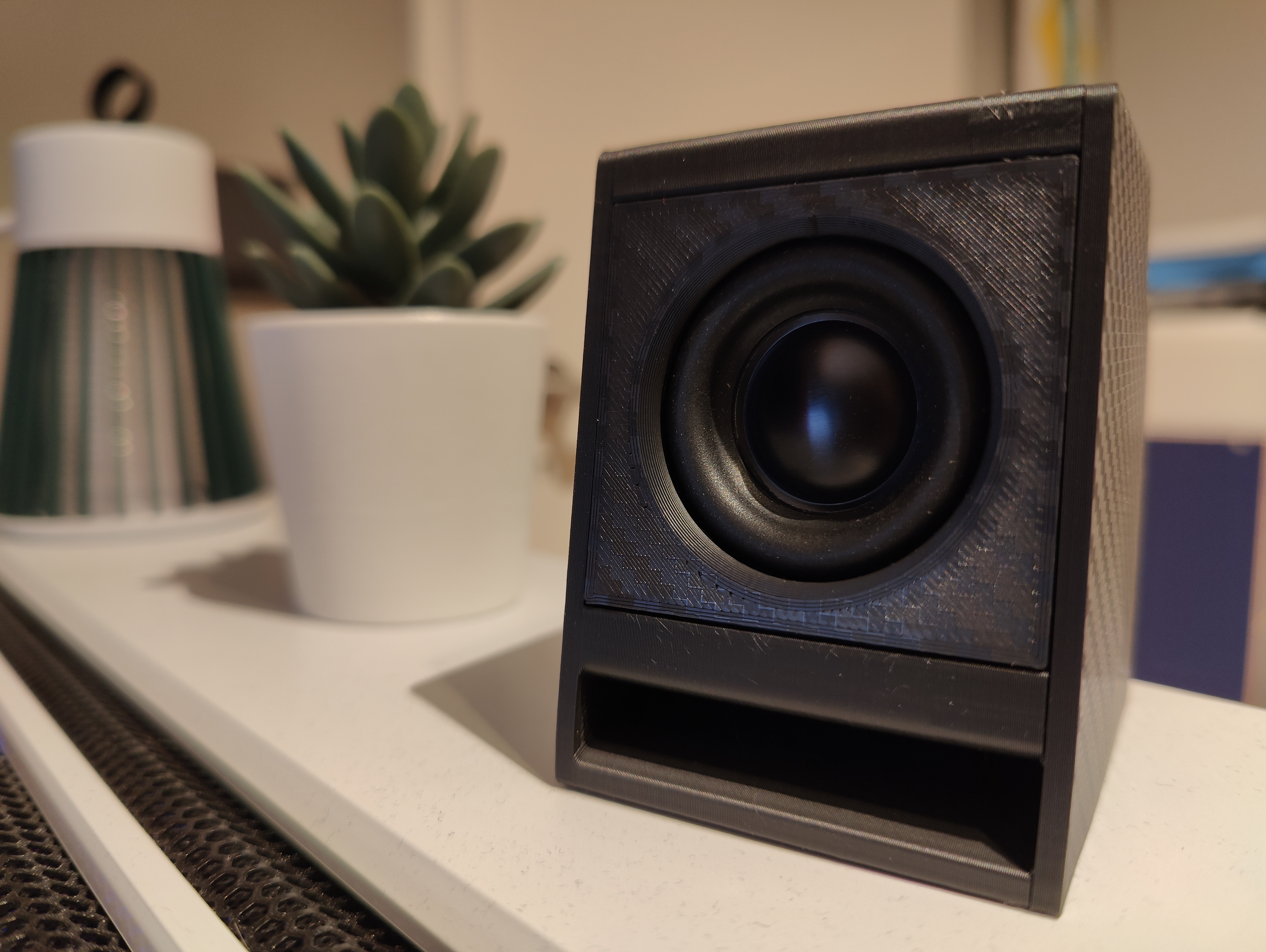 40mm speaker enclosure — miniatura 2